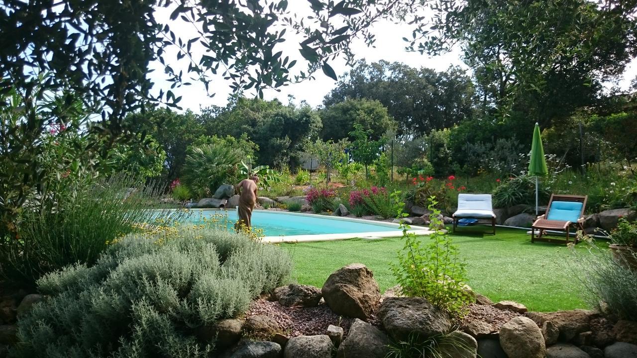 U Cantu Grillu Portigliolo Exterior photo